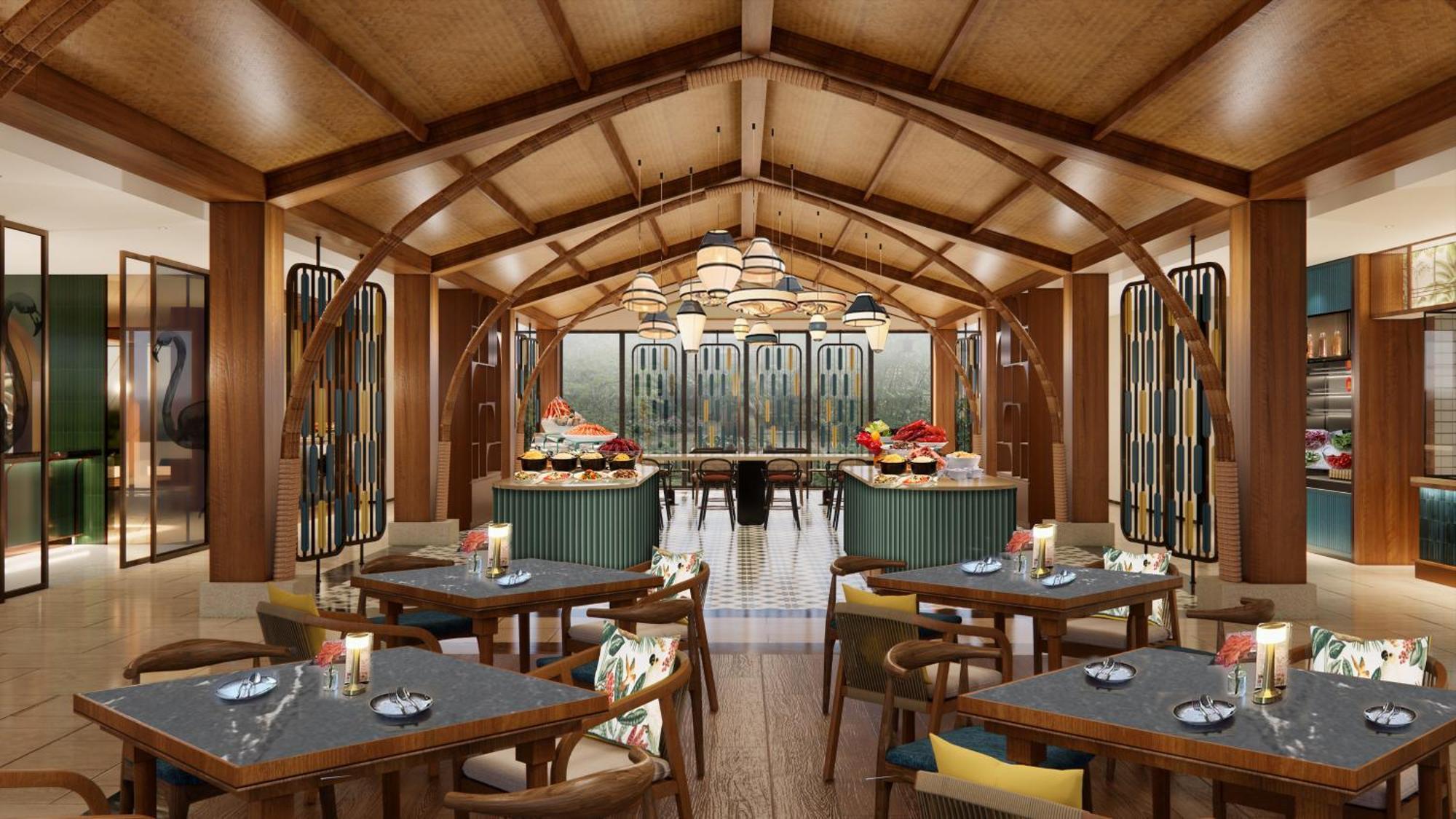 Voco Quang Binh Resort By Ihg Dong Hoi Esterno foto