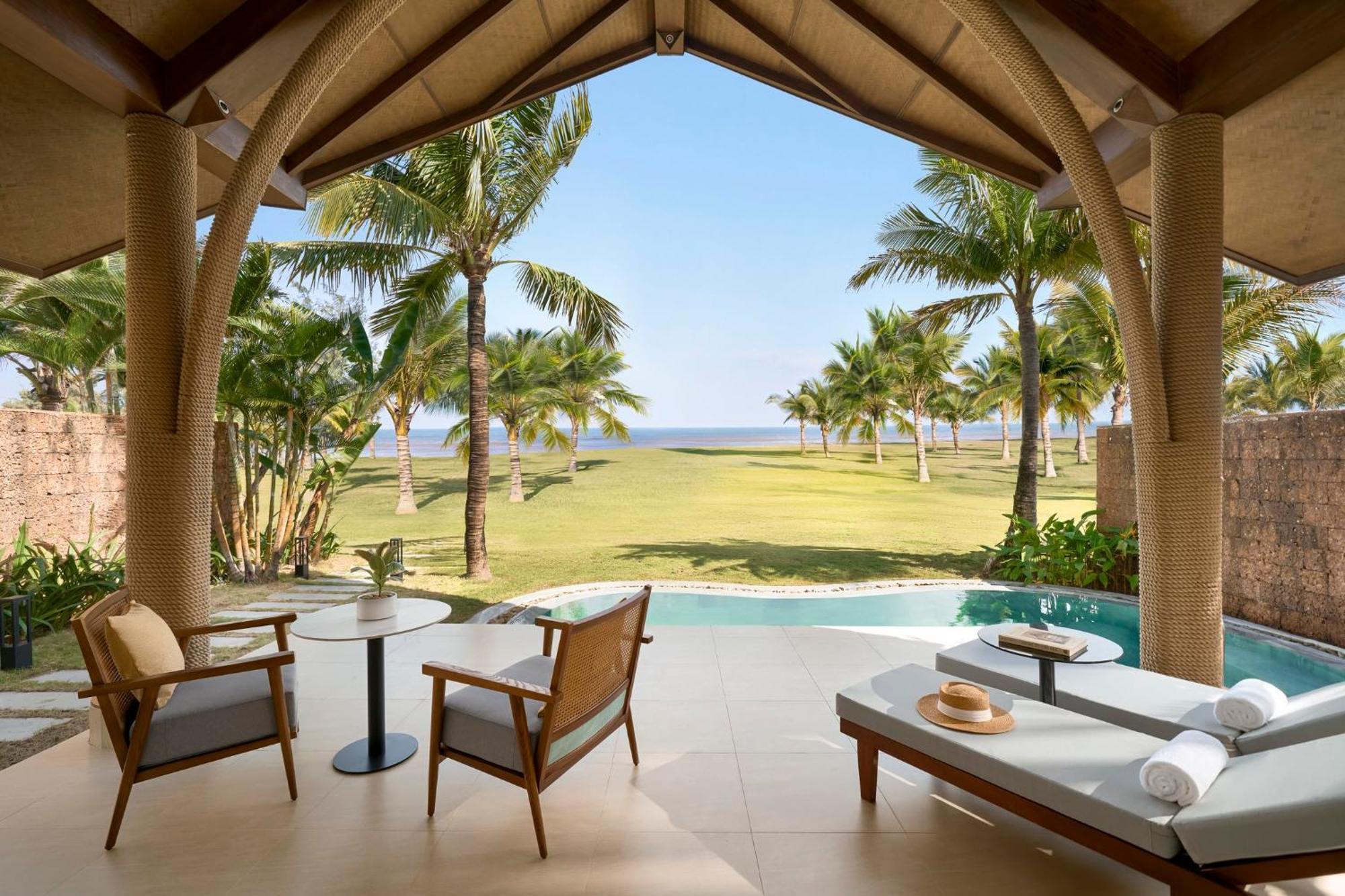 Voco Quang Binh Resort By Ihg Dong Hoi Esterno foto