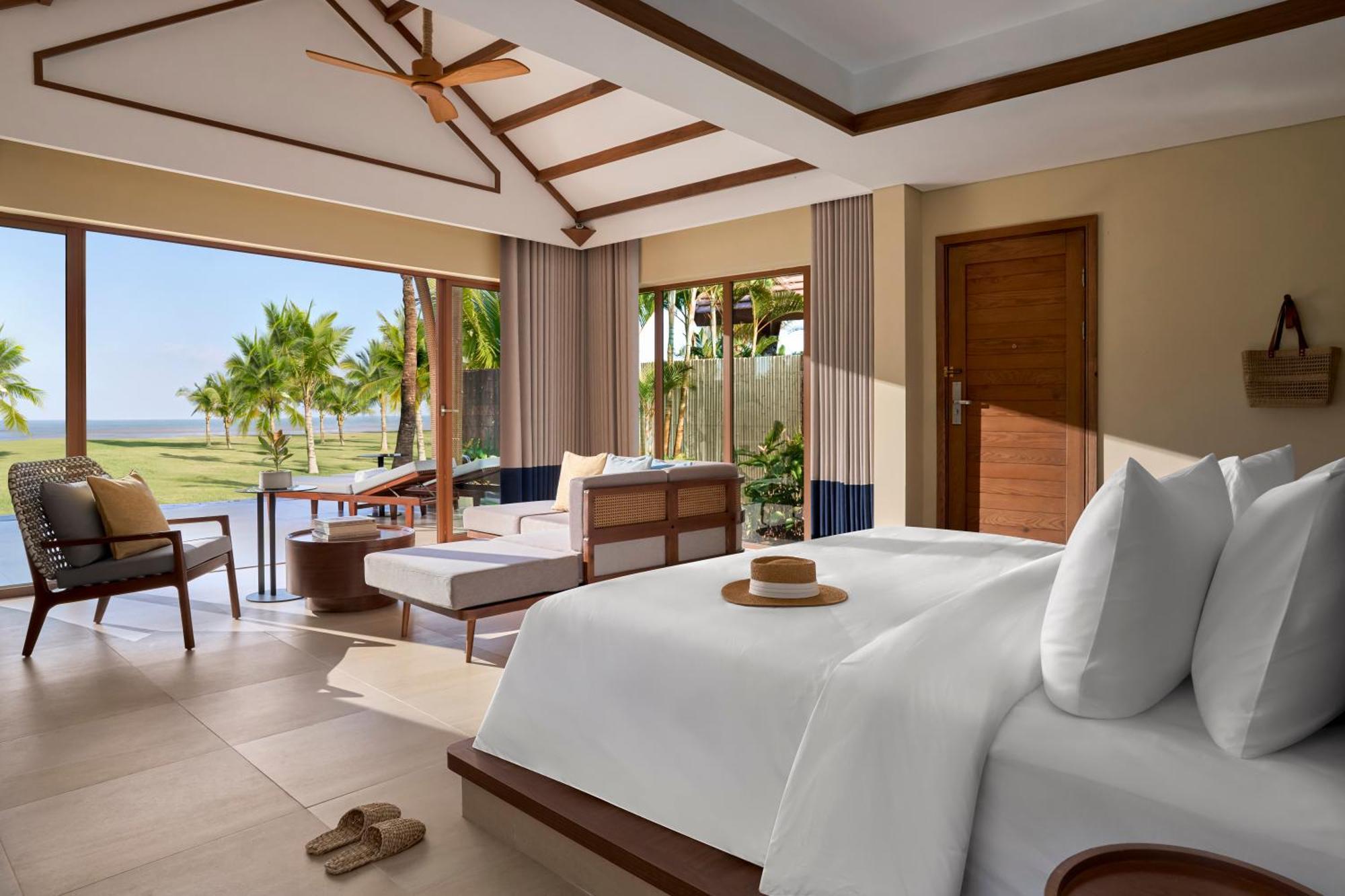 Voco Quang Binh Resort By Ihg Dong Hoi Esterno foto