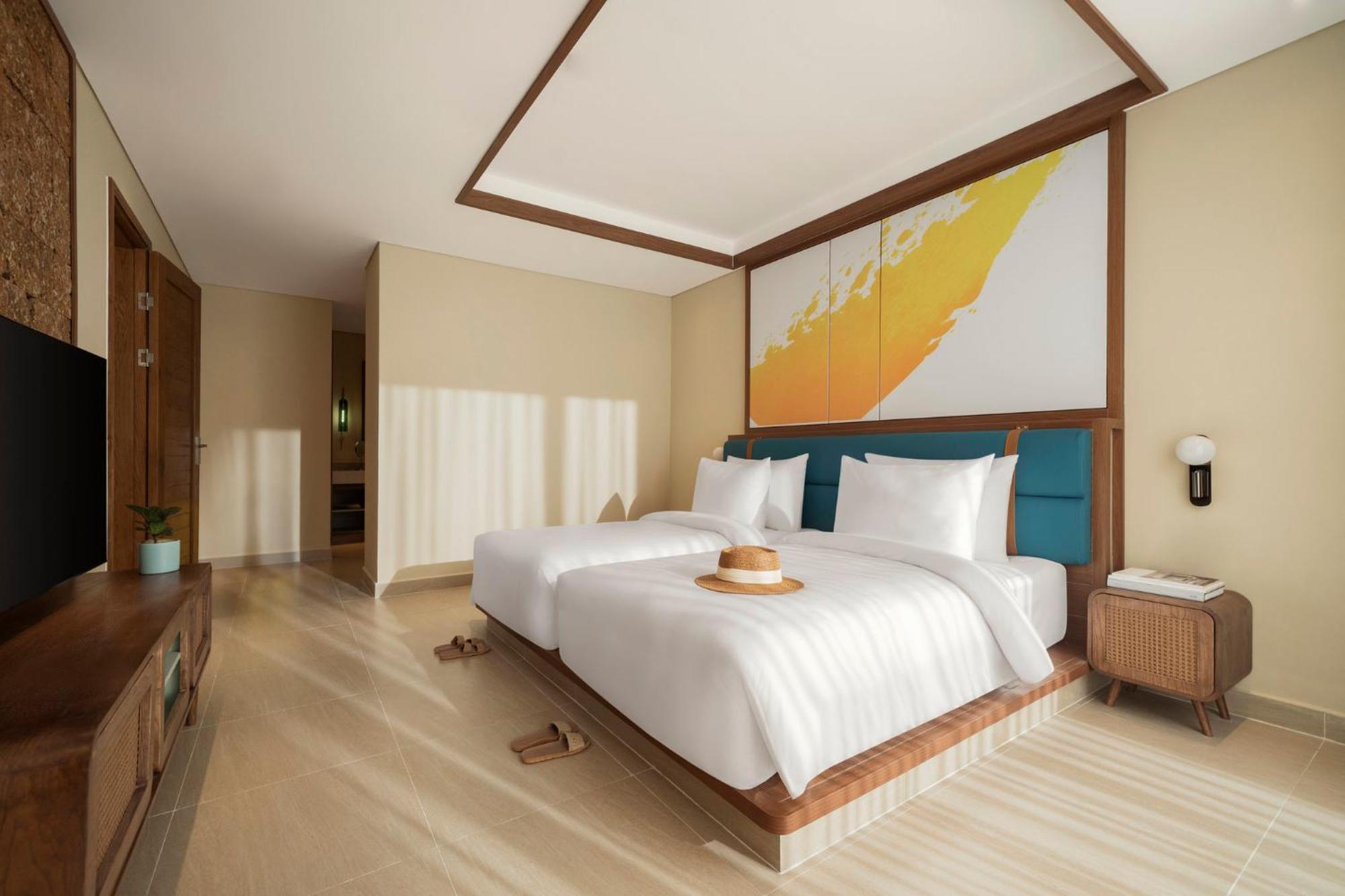 Voco Quang Binh Resort By Ihg Dong Hoi Esterno foto