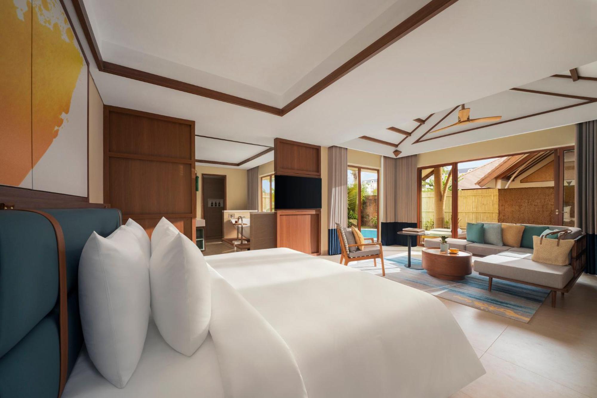Voco Quang Binh Resort By Ihg Dong Hoi Esterno foto