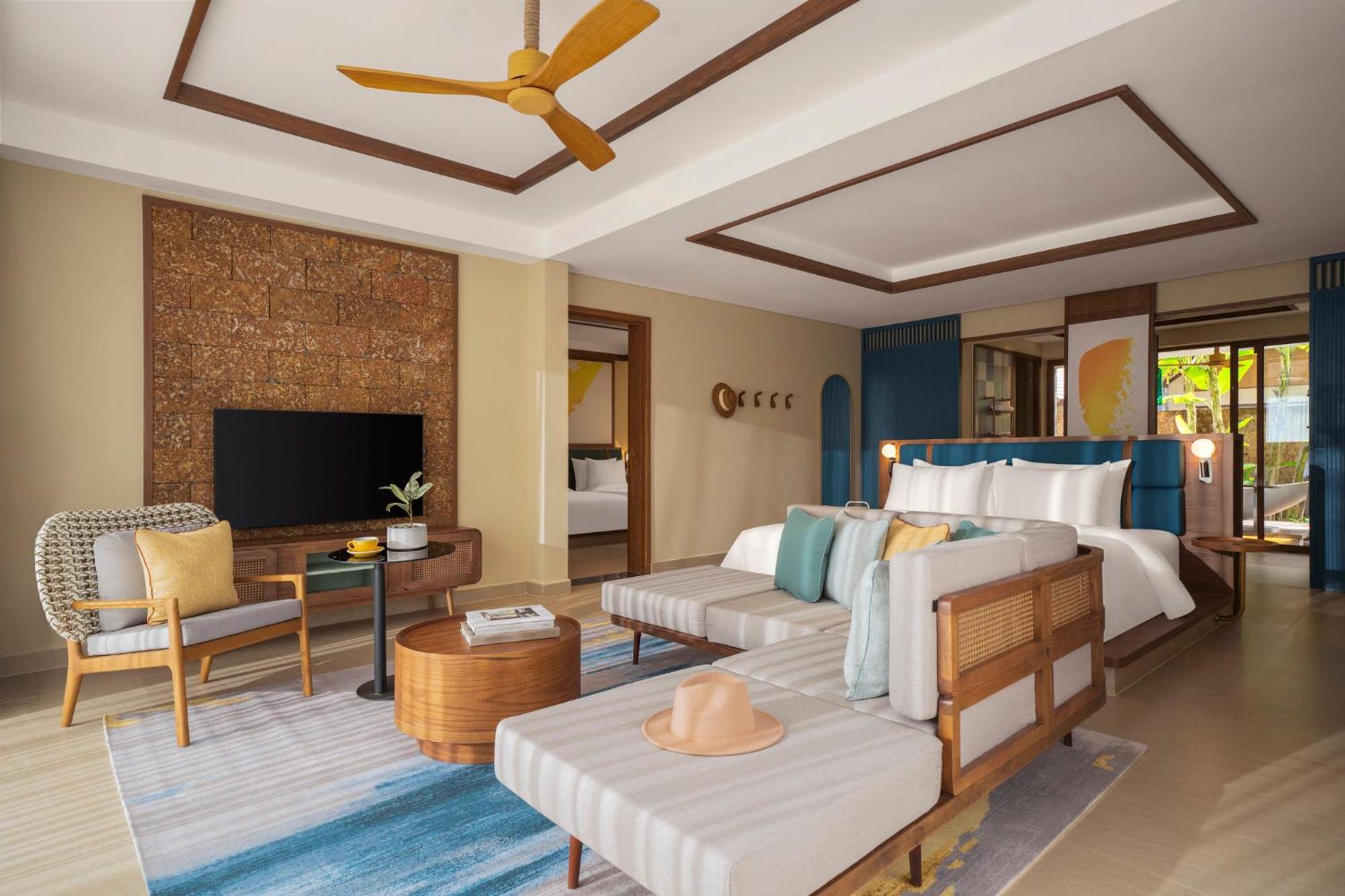 Voco Quang Binh Resort By Ihg Dong Hoi Esterno foto