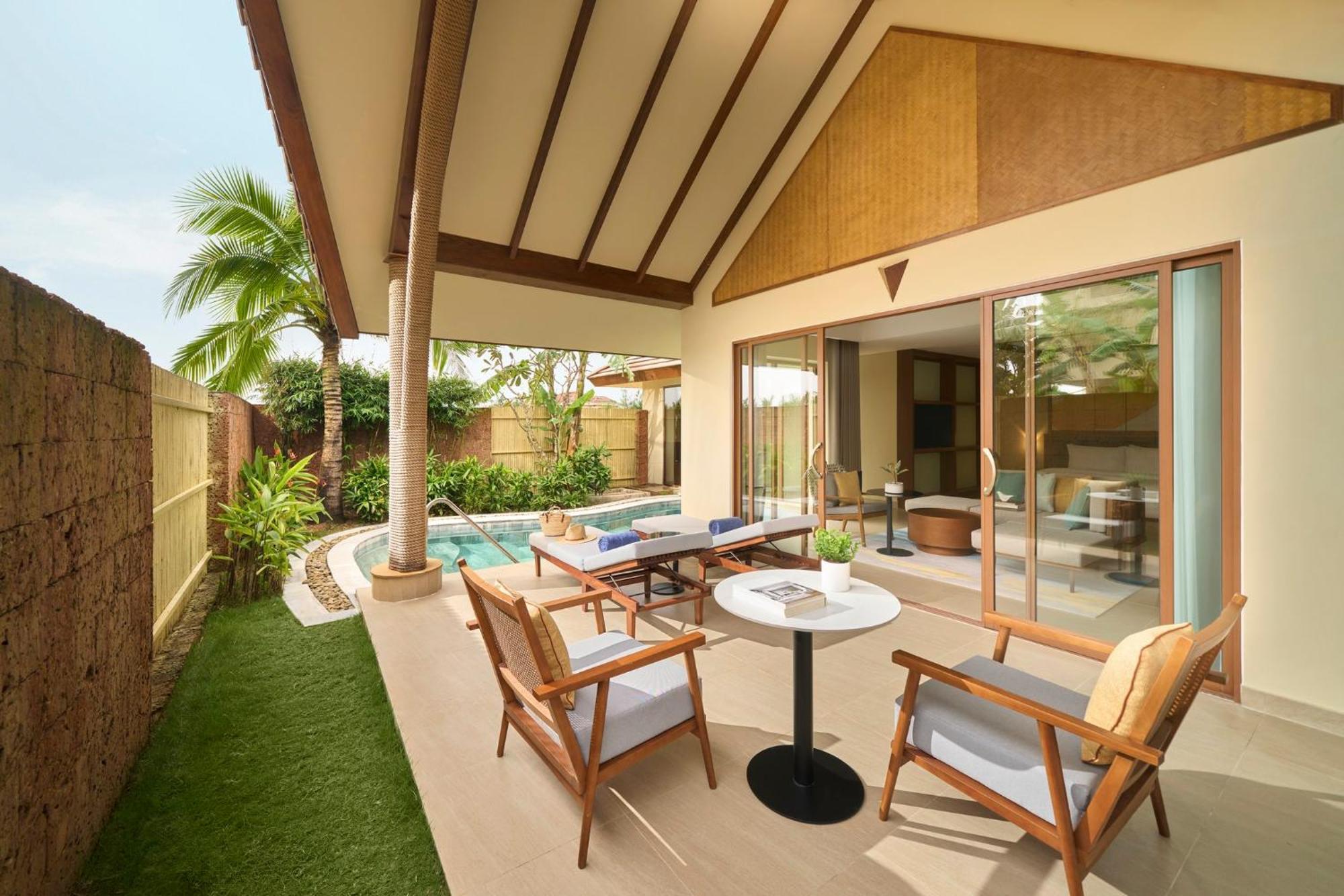 Voco Quang Binh Resort By Ihg Dong Hoi Esterno foto