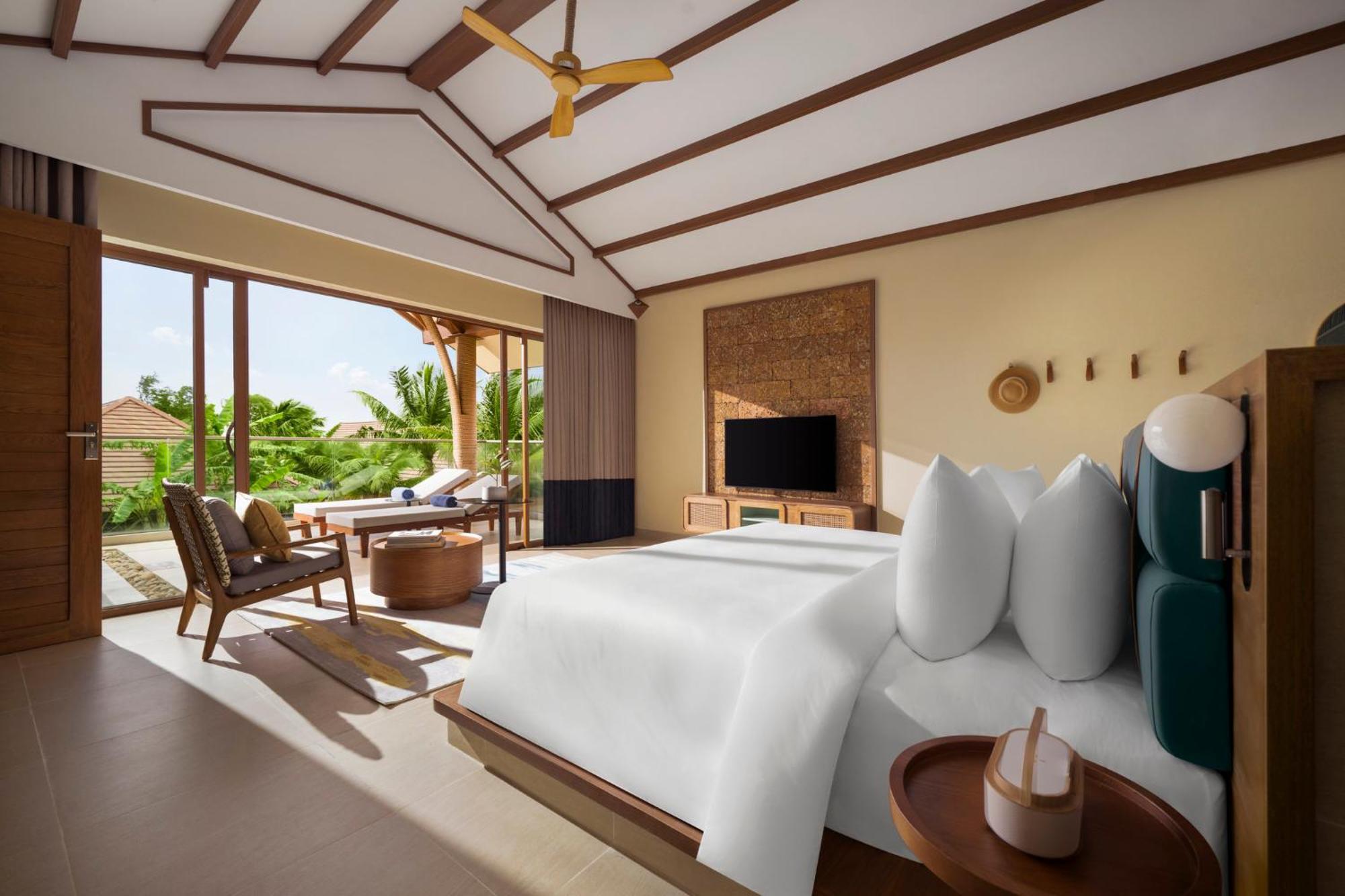 Voco Quang Binh Resort By Ihg Dong Hoi Esterno foto
