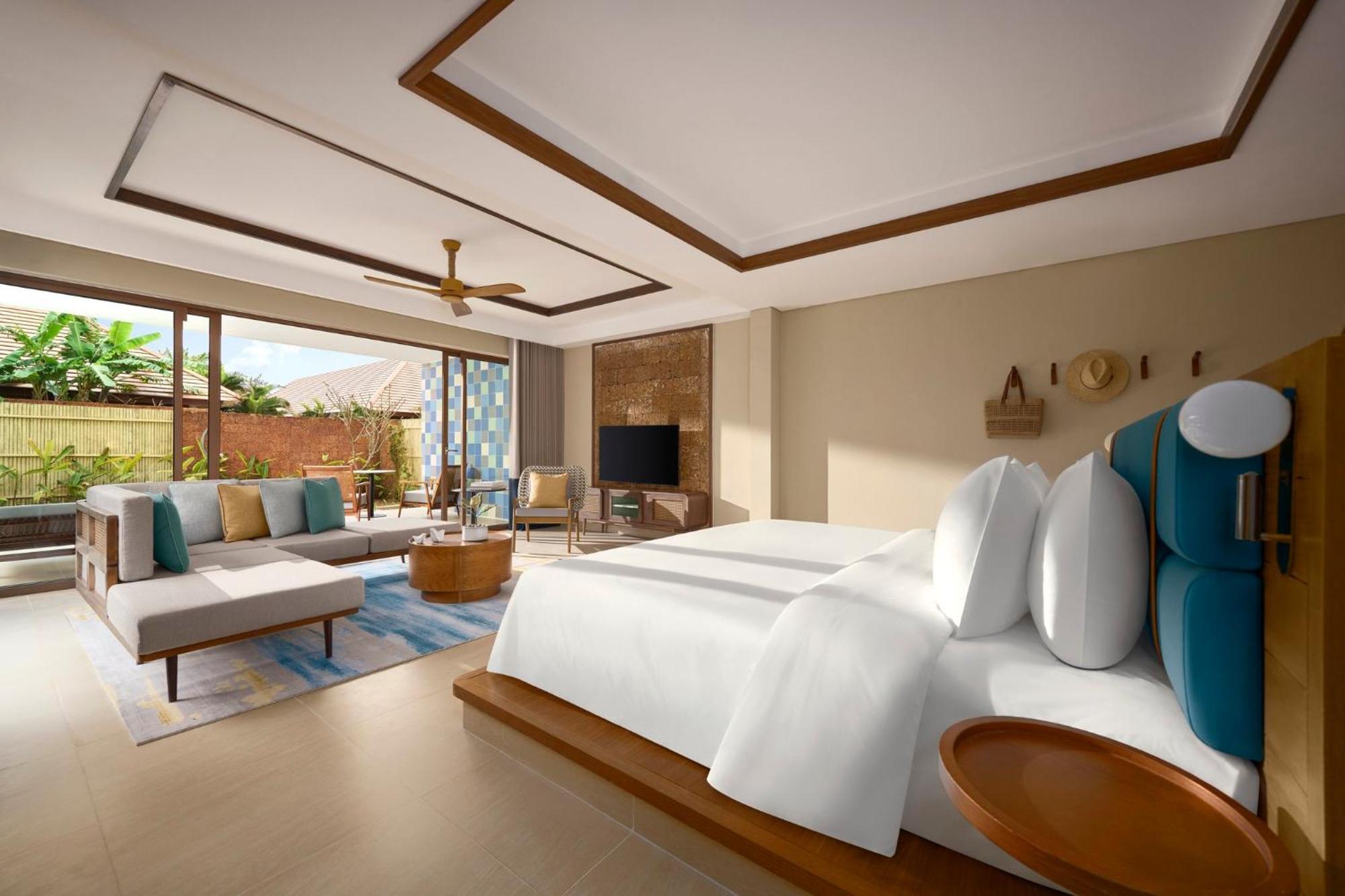 Voco Quang Binh Resort By Ihg Dong Hoi Esterno foto
