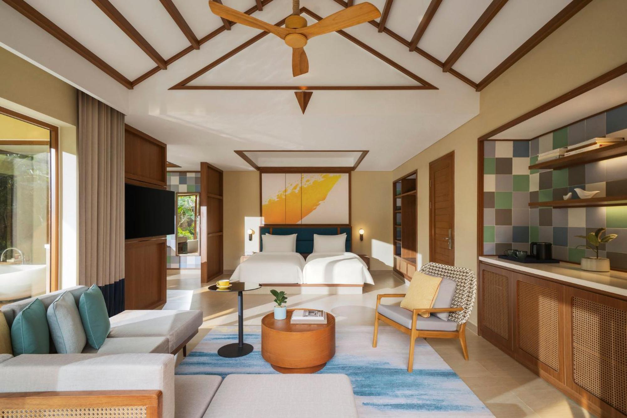 Voco Quang Binh Resort By Ihg Dong Hoi Esterno foto