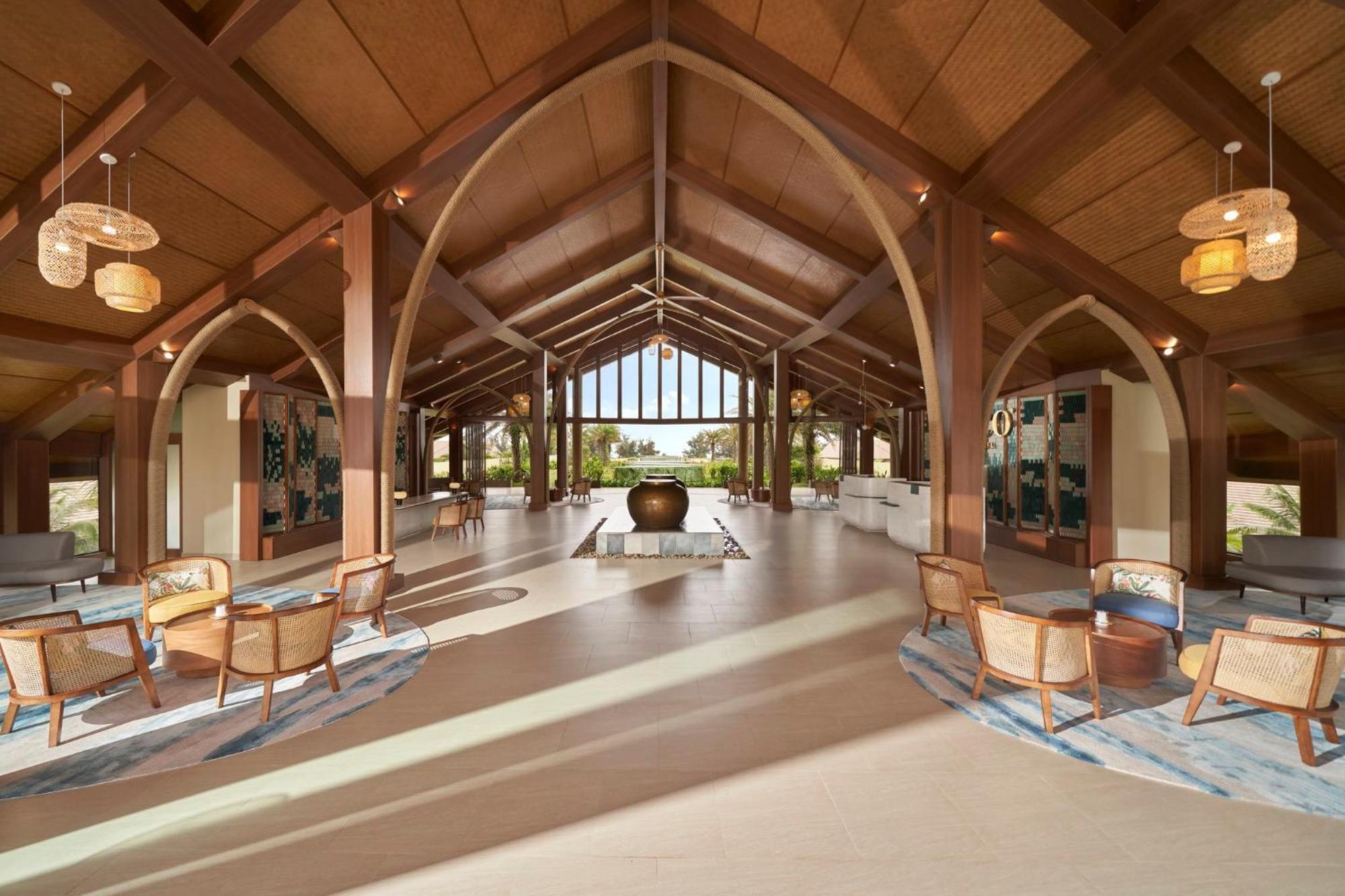 Voco Quang Binh Resort By Ihg Dong Hoi Esterno foto