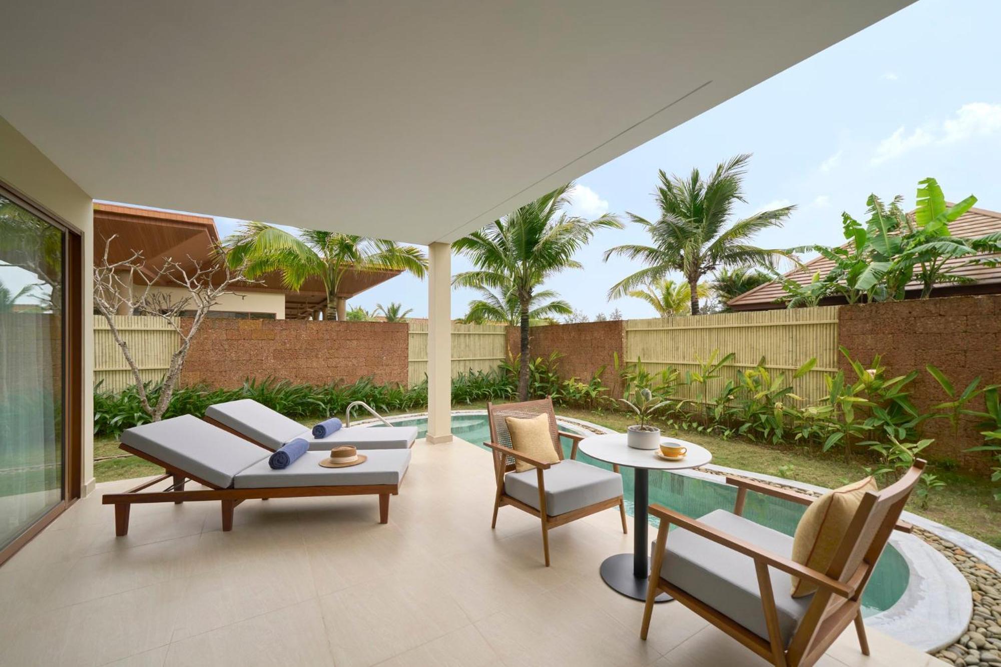 Voco Quang Binh Resort By Ihg Dong Hoi Esterno foto
