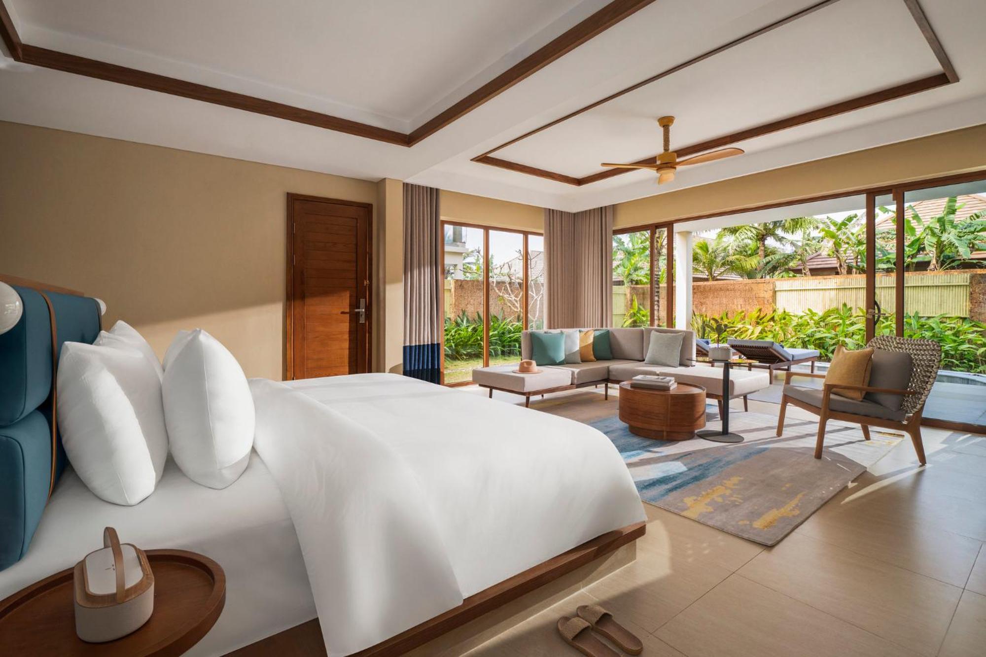 Voco Quang Binh Resort By Ihg Dong Hoi Esterno foto