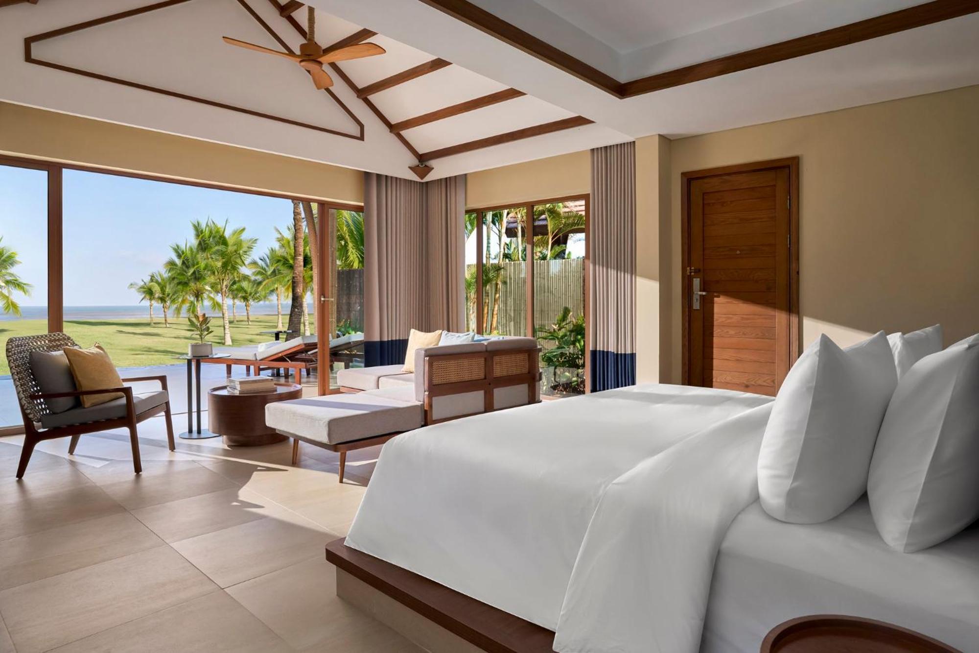 Voco Quang Binh Resort By Ihg Dong Hoi Esterno foto
