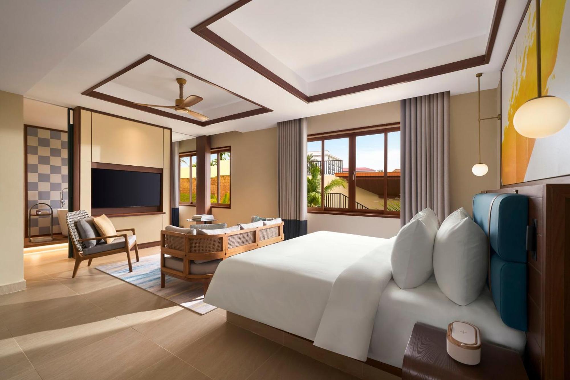 Voco Quang Binh Resort By Ihg Dong Hoi Esterno foto