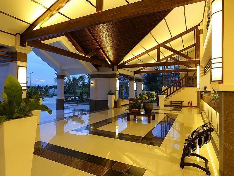 Voco Quang Binh Resort By Ihg Dong Hoi Esterno foto