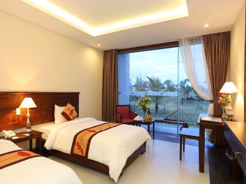 Voco Quang Binh Resort By Ihg Dong Hoi Esterno foto