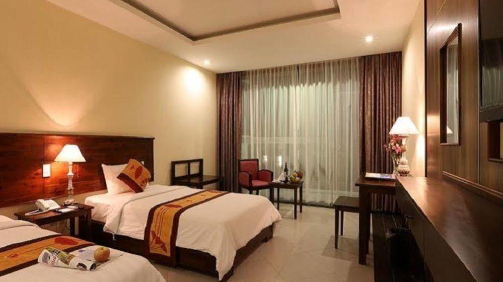 Voco Quang Binh Resort By Ihg Dong Hoi Esterno foto